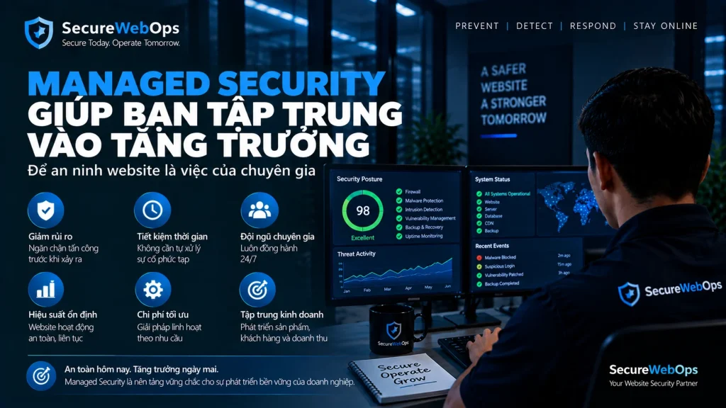 Security Remediation Backlog quản lý finding sau Audit và Incident