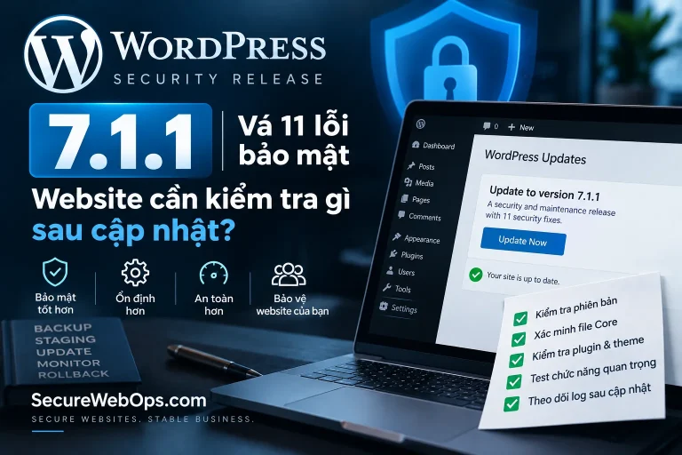 wordpress-7-1-1-security-release-securewebops